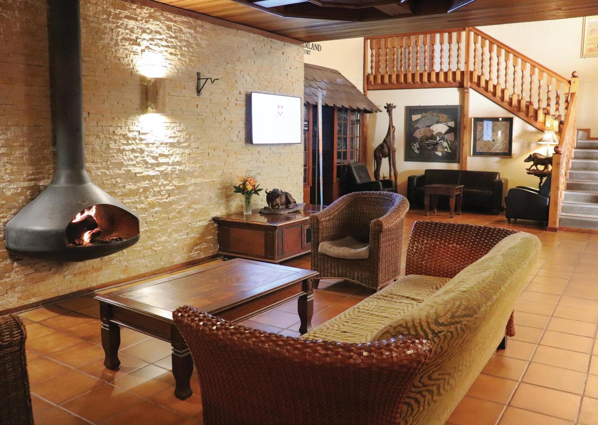 Little Switzerland Resort By Dream Resorts Ethels Drive Ngoại thất bức ảnh