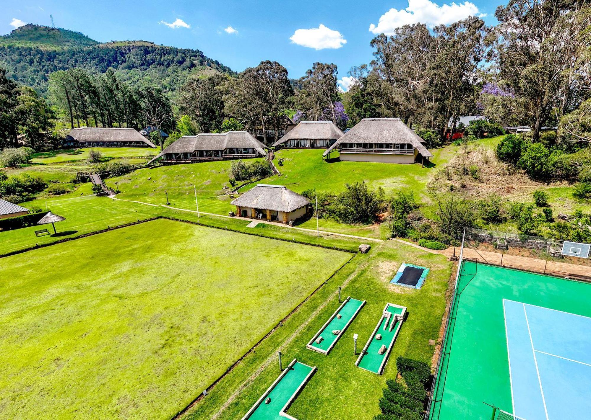 Little Switzerland Resort By Dream Resorts Ethels Drive Ngoại thất bức ảnh